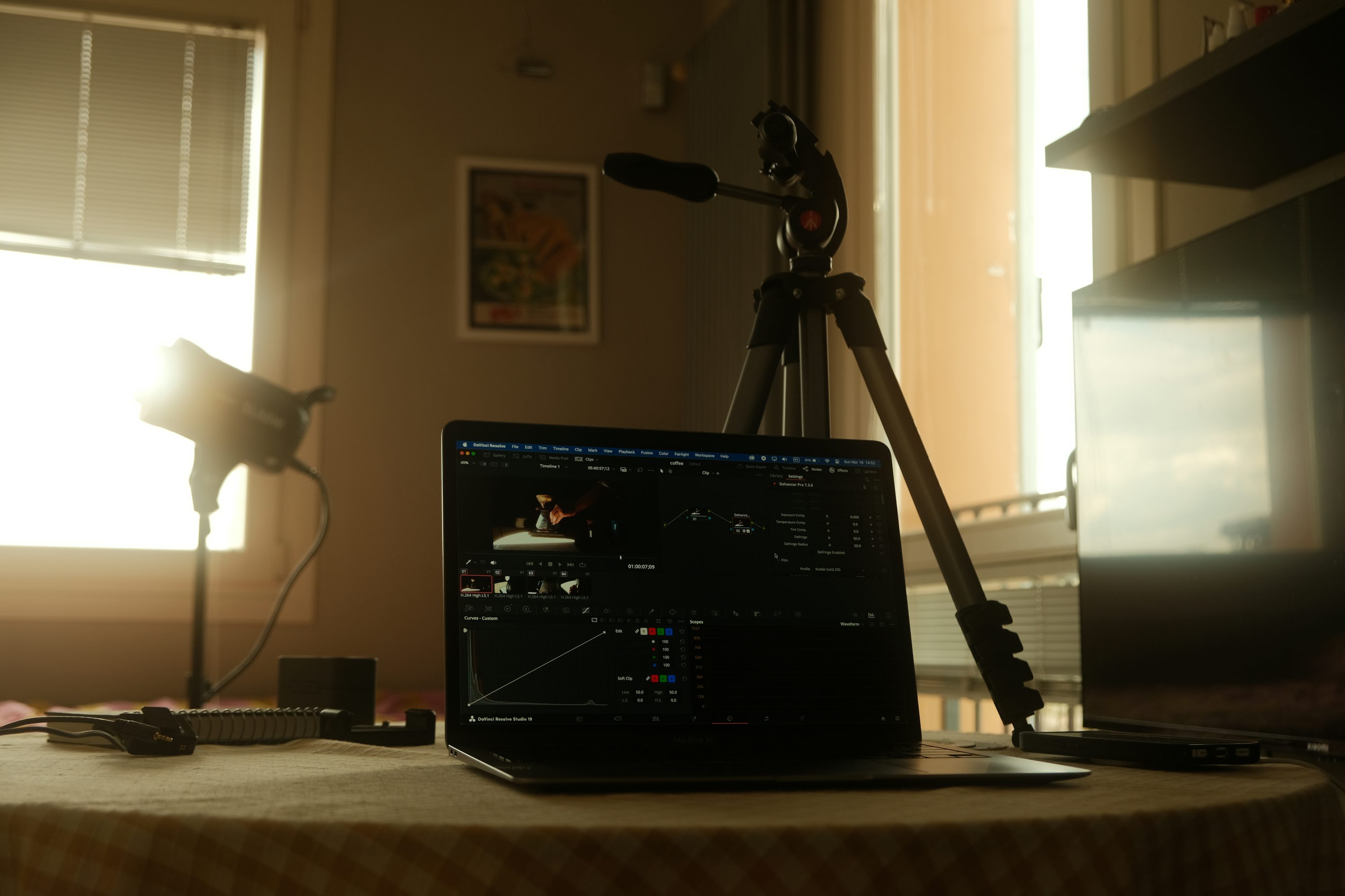 Video Editing Workshop